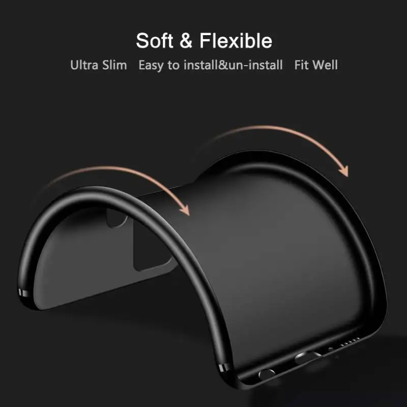 Silicone Cover Phone Case For Huawei Y7a Y9a Y8p Y8s Y6p Y5p Y9 Y7 Y6 2019 Friends TV Soft TPU Shell