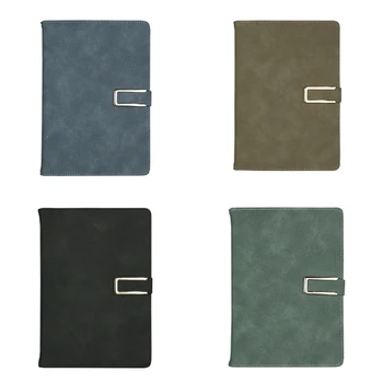 

Notebook Cute Notebook A5 Leather Diary 2020 School Note Book Journal Daily Memo Hardcover Notebook Thick Paper