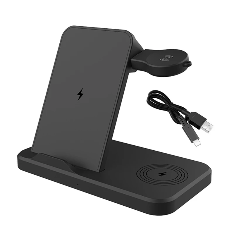 Charging Dock Station Compatible for Samsung Galaxy Watch 3/Watch  4/Active/Buds Smart Watch Charger Stand Holder Bracket|Smart Accessories| -  AliExpress