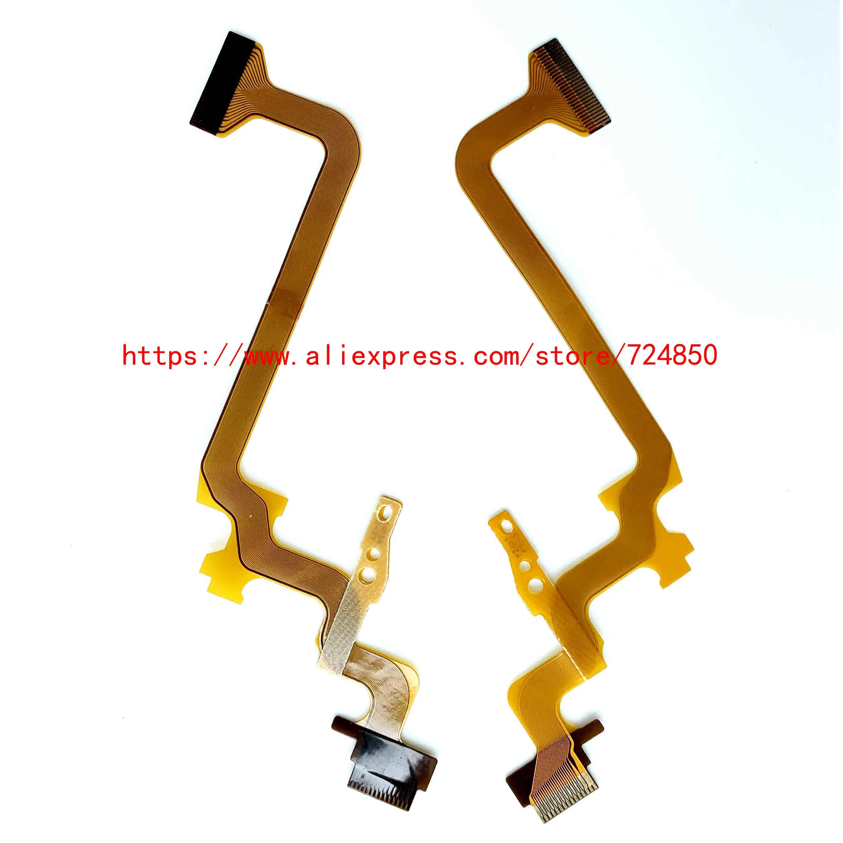 

1PCS/ NEW LCD Flex Cable For JVC GZ - MS215 MS230 HM320 HM300 HM330 HM550 HM570 MG750 HD620 HD500 HD520 Video Camera