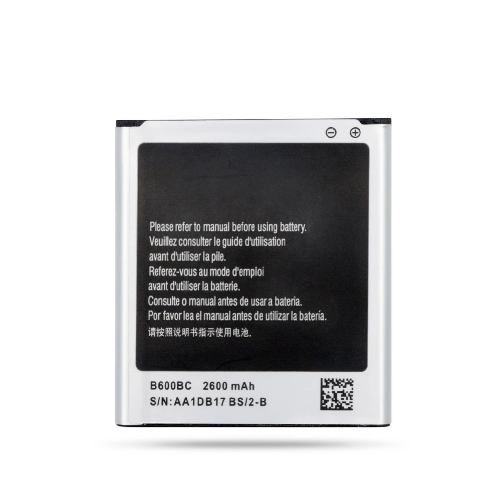 OXEN B600BE B600BC батарея для samsung GALAXY S4 батареи Замена NFC I9500 I950 I9505 I950 I9502 I9506 батарея телефона