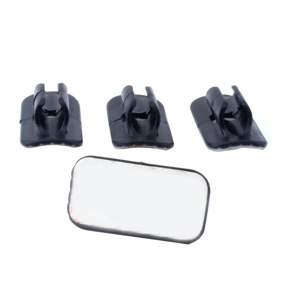 Cycling Bicycle Components & Parts EG_ 4Pcs StickOn Bike Bicycle