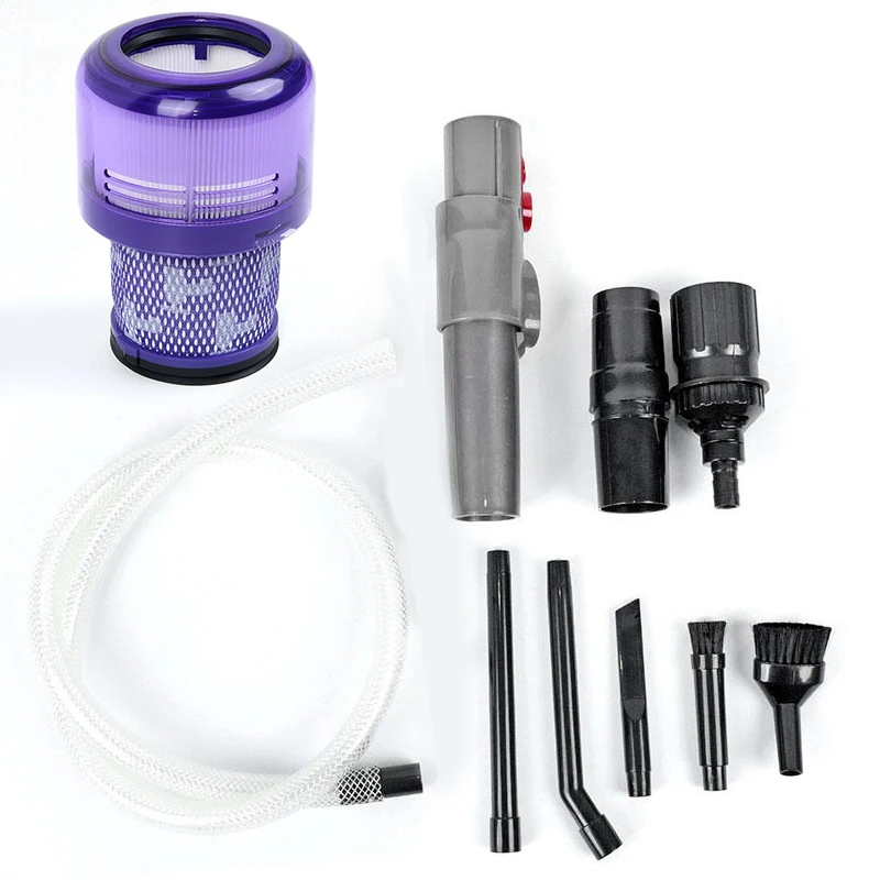 Микро Мини-набор инструментов и фильтр для Dyson V11 запчасти пылесоса