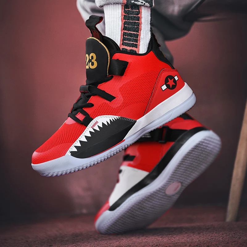 sapato basqueteira masculino