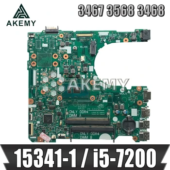 

For DELL 3568 3468 Laptop Motherboard SR2ZU i5-7200u DDR4 15341-1 91N85 CN-02HKXD 02HKXD 2HKXD 100% working