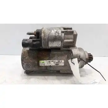 

02Z911024K TS18ER121 Starter Motor Seat Ibiza (6j5) Reference