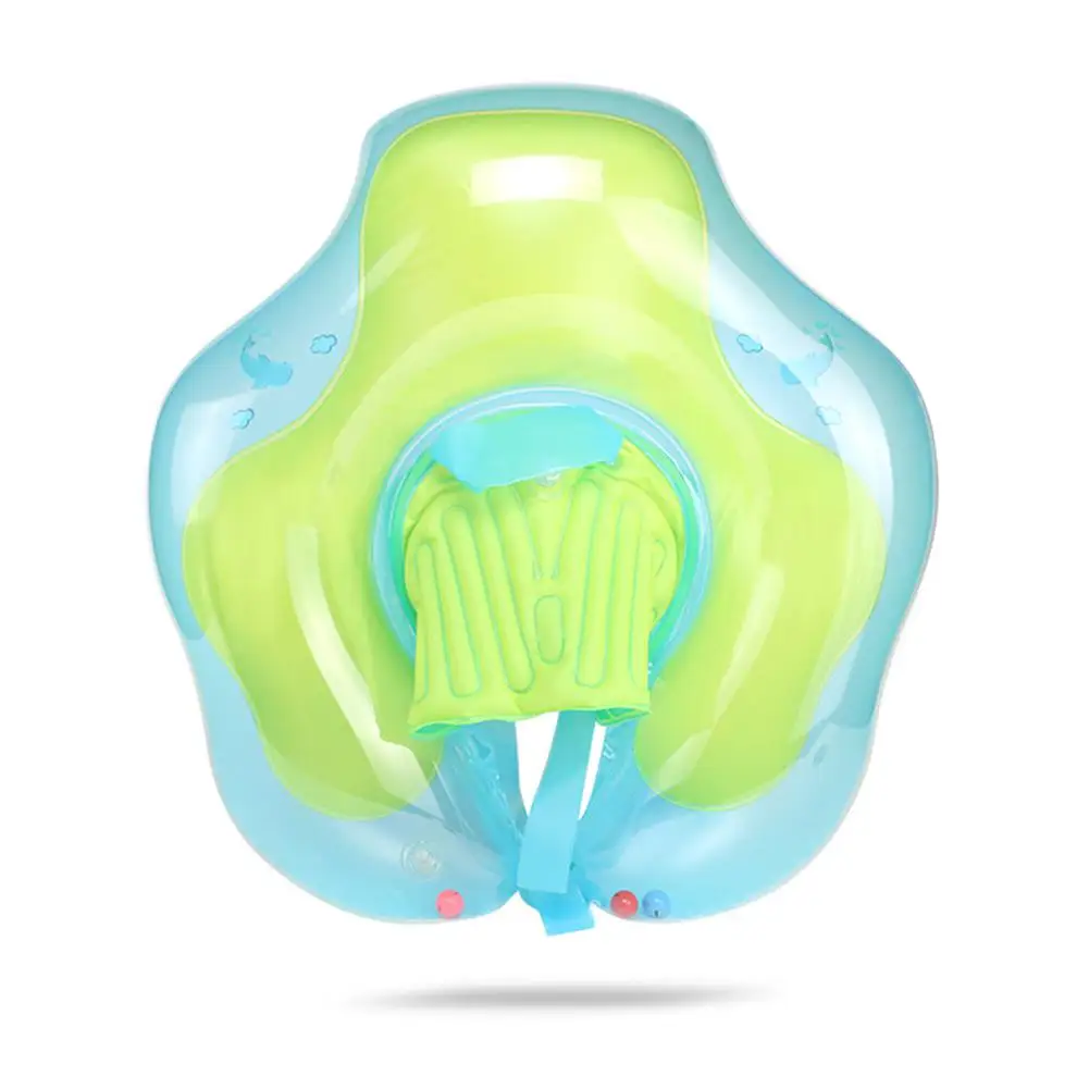 Хоббилан детский плавательный ming Кольцо Надувное детское плавающее бассейн