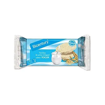 

BICENTURY - TORT. INT YOGURT RICE BICE