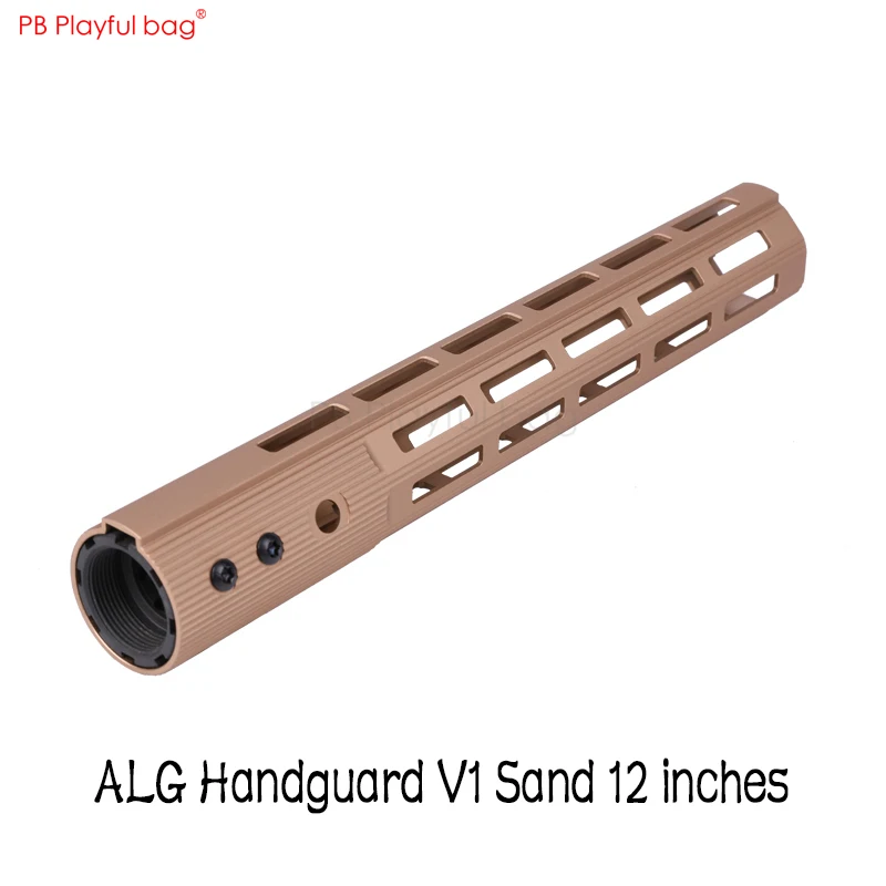 Интересный тактический CS оборудование игрушка V1/V2 обновленный материал fishbone m-lok водяная пушка Модель модификации аксессуары od14