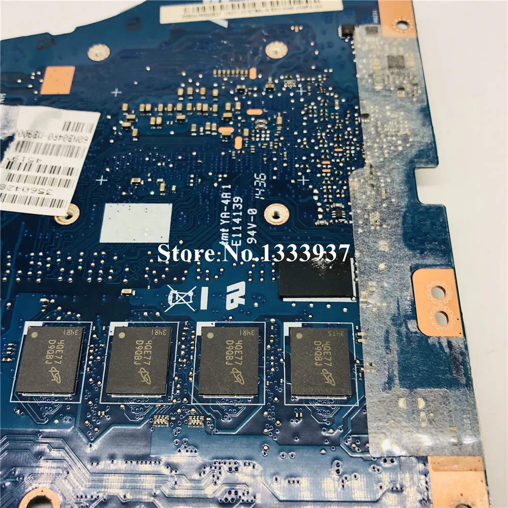  UX30SLN Mainboard For ASUS UX30SLN UX30S UX30SL Laptop Motherboard REV 2.0 I7-4510U SR1EB