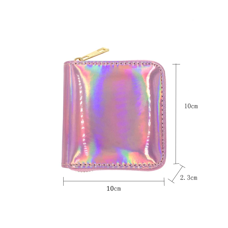 Fashion-Laser-Shine-Women-Mini-Wallet-Brand-Cute-Female-Wallet-Small-Card-Holder-Zipper-Coin-Pocket (1)