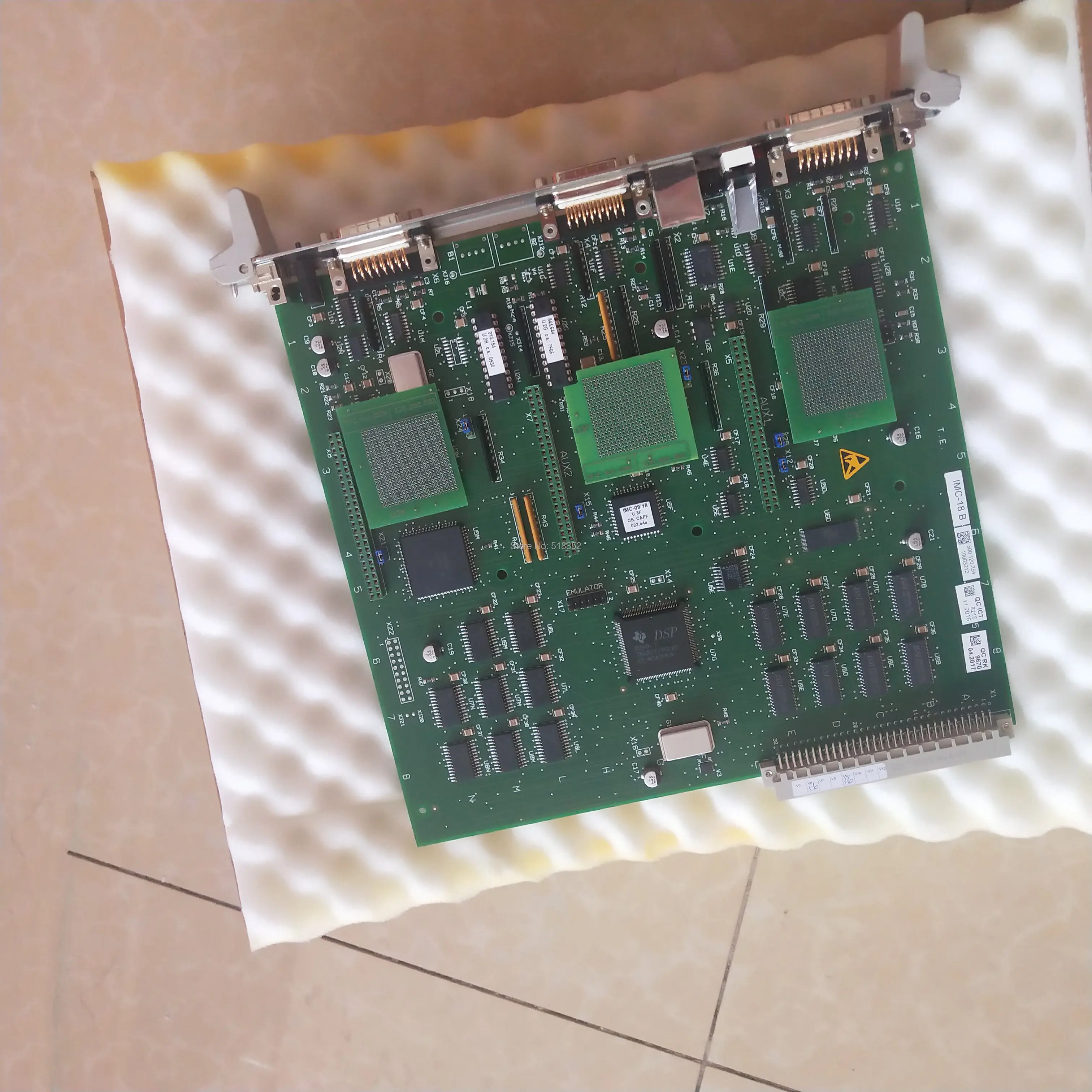 

500057084 Charmilles IMC-09 upgraded to the new version IMC-18 Circuit Board for WEDM-LS Wire Cutting Machine Electrical Parts