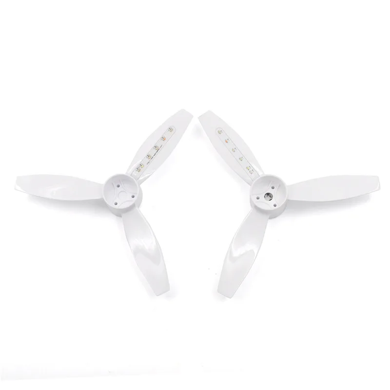 

Startrc Parrot Bebop 2 LED Flash Circle Blade Shining Paddle Deconstructable Rechargeable Battery Life Propeller
