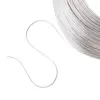 500g 0.8/1/1.5/2/3/3.5/4/5/6 mm Aluminum Wire Jewelry Findings for Jewelry DIY Crafts Making F60 ► Photo 3/6