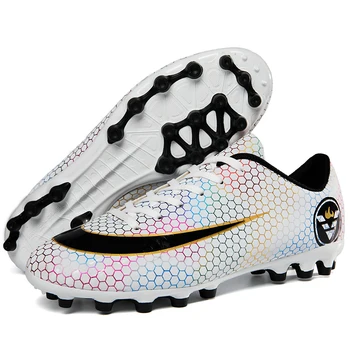 Breathable Soccer Shoes for Kids