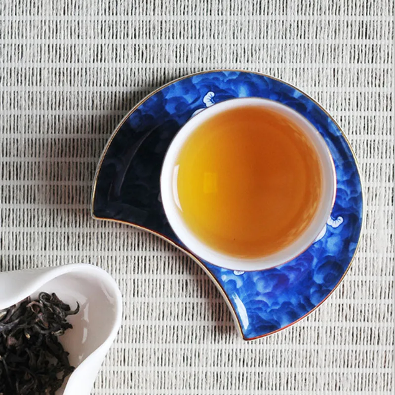 Чай Кофе Чашка И блюдо высокое качество пасторальный костяной фарфор Ретро кружка в цветочек чайная чашка тарелка пара подарок