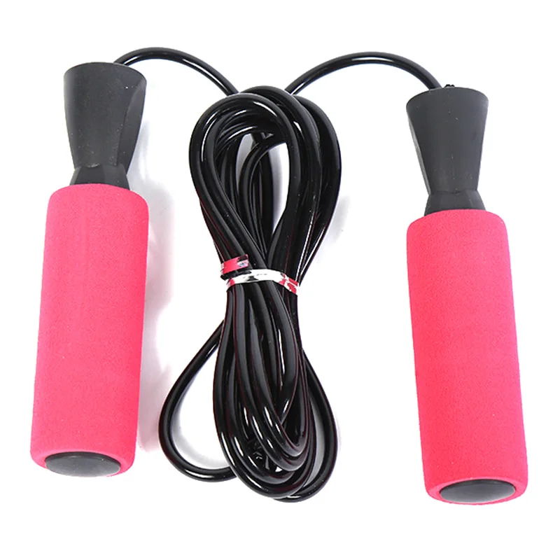 

Jump Rope Speed Jumping Rope Training Workout Adjustable Fitness Skipping Rope Gym Exercise Fitness Equipment Calories