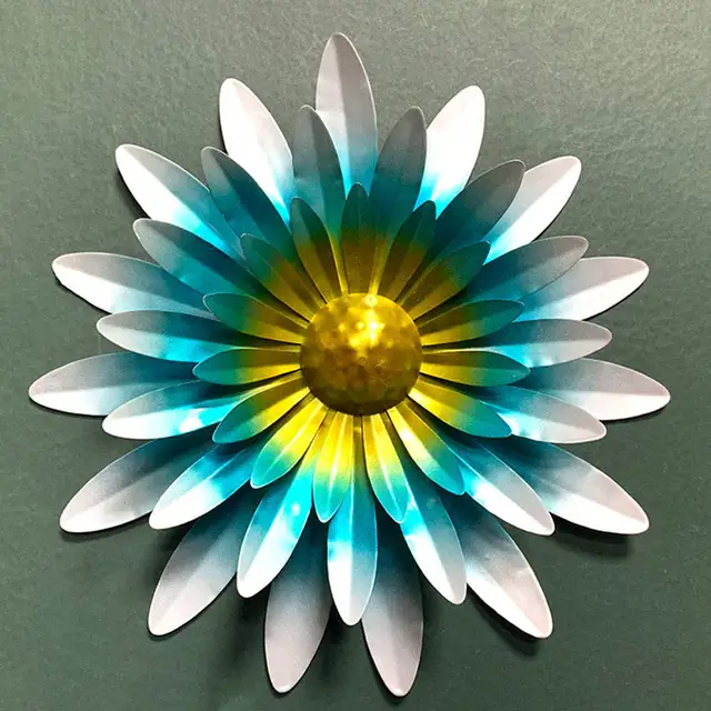 gold blue