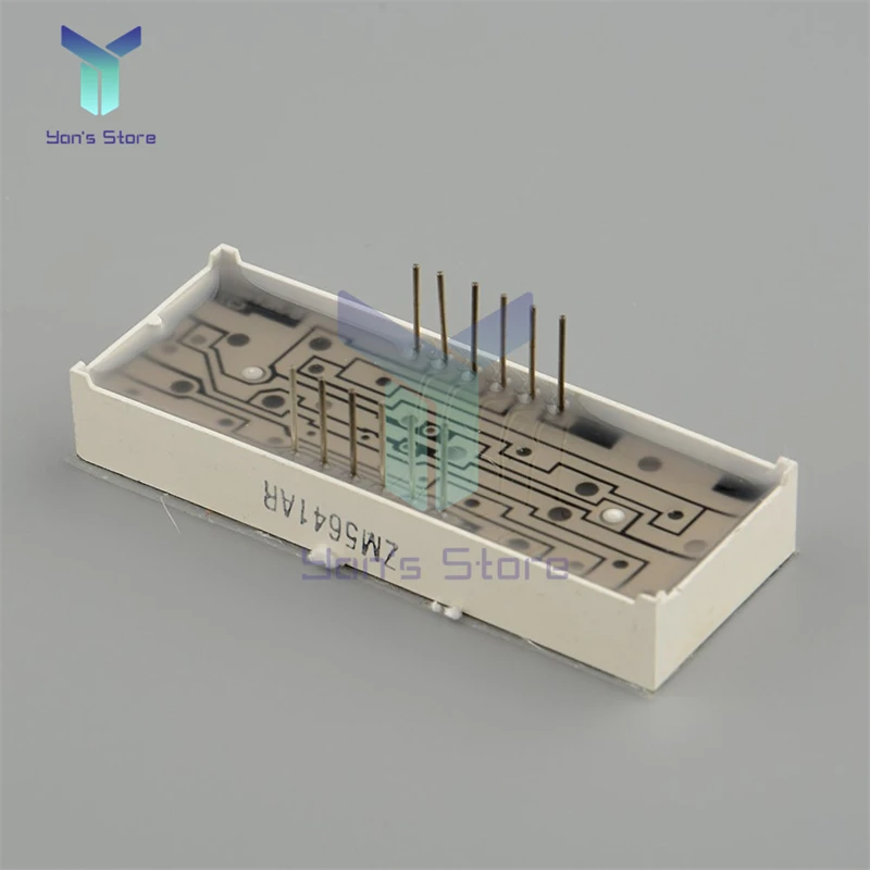 AT89C2051 DC 3V-6V Electronic Digital Display Clock Digital Tube LED Display 4 Bits Electronic Module Parts and Components DIY