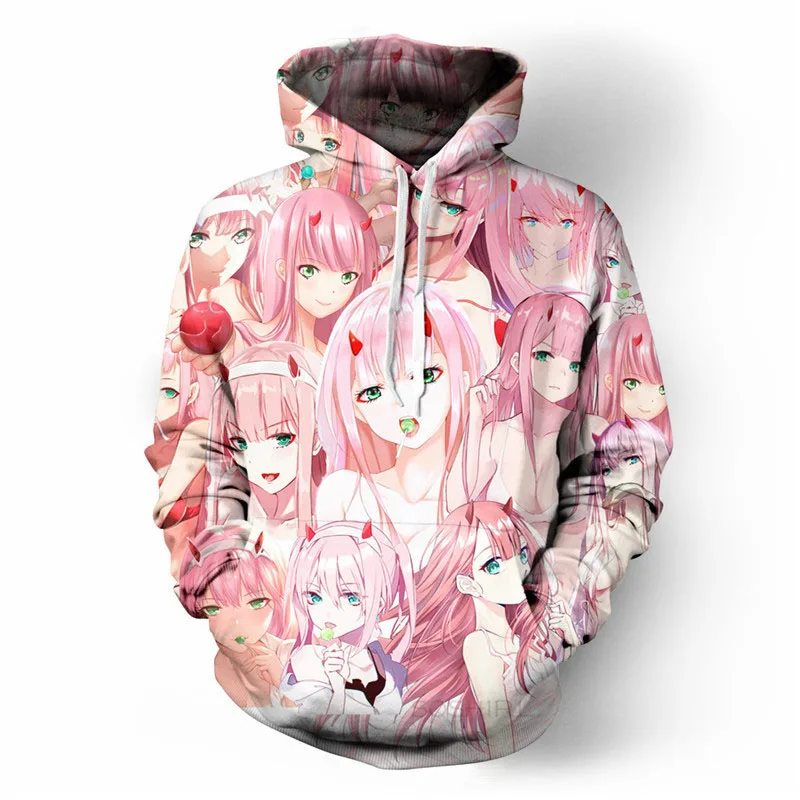 Darling In The Franxx Hoodies Hipster Anime Zero Two Hoody Pink Girls Face Tops Kawaai Cute Pullovers Hoodies Sweatshirts Aliexpress Darling In The Franxx Hoodies Hipster Anime Zero Two Hoody Pink Girls Face Tops Kawaai Cute Pullovers Hoodies Sweatshirts Aliexpress