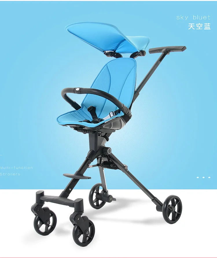 Детская коляска легкая коляска детская коляска plegable carrinho de bebe коляска детская машина passeggino plegable коляска 4,8 кг Новинка