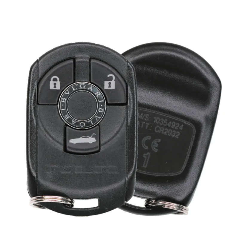 CN030015OriginalFor20042007CadillacXLRSmartKeyFOB315MHZ