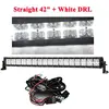 42 Inch White DRL