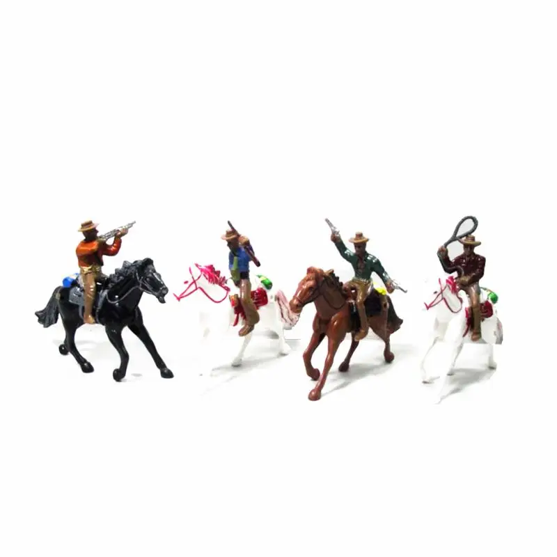 ho scale western figures