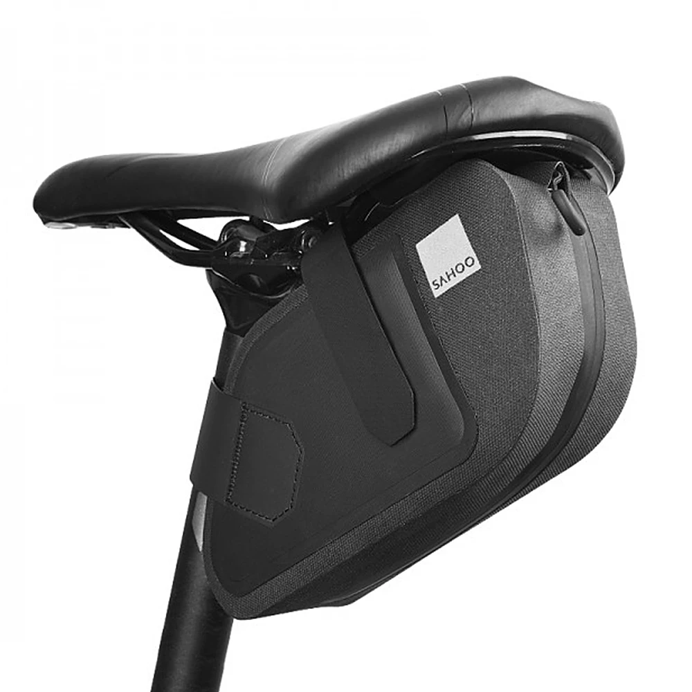 20L Waterproof Bike Saddle Bag Bicycle Seat Storage Tail Pouch Cycling   %% 