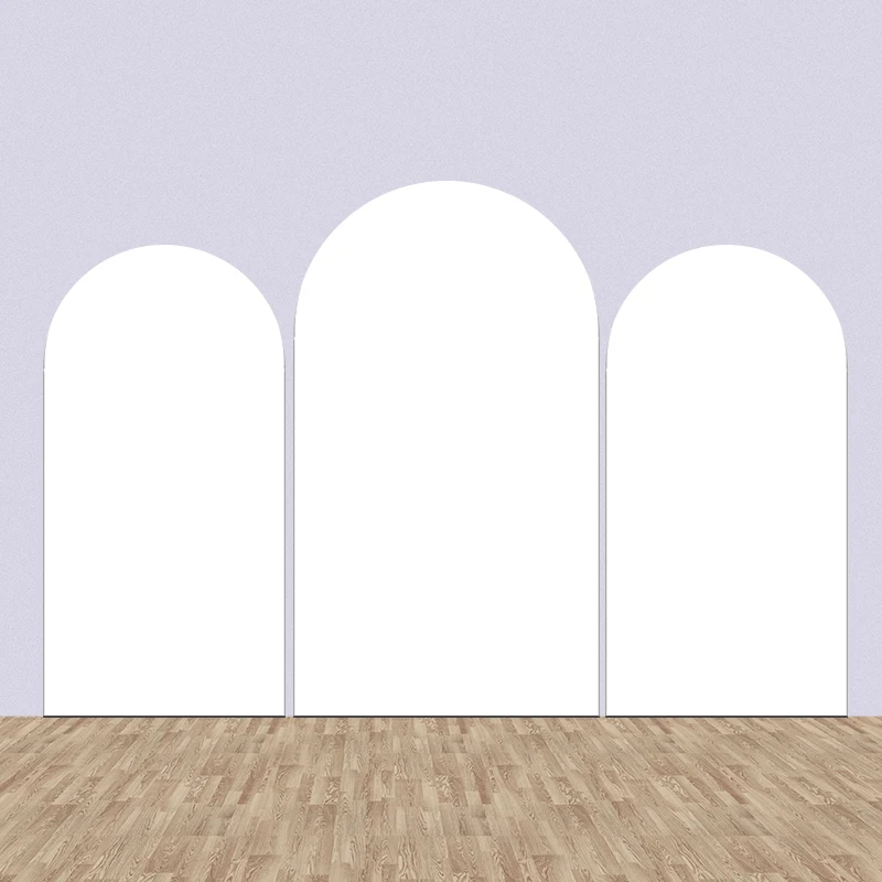 

Custom 120x200 120x180cm arch backdrop cover