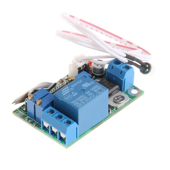 

5 V 12 V 24 V Sound Light Control Module Relay Switch Delay Sensor Adjustable