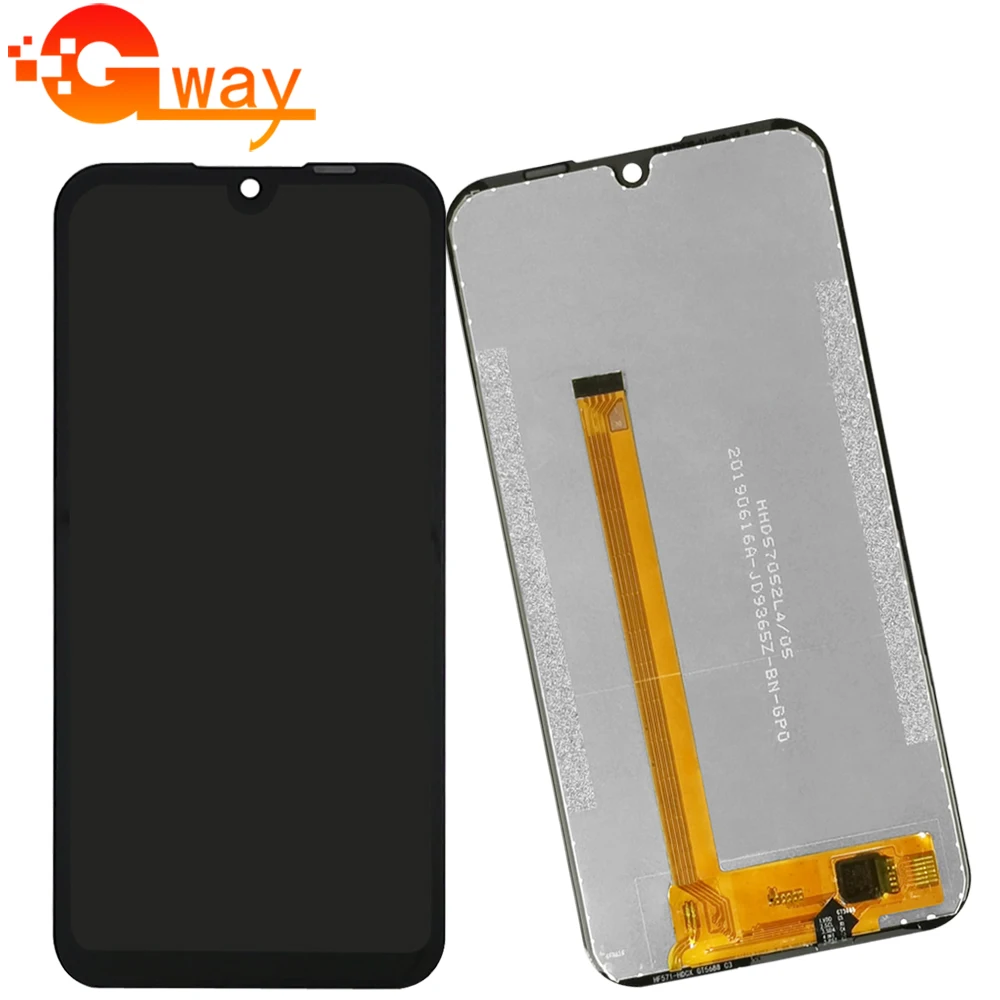 Черный 5,7" для Coolpad Cool 3 ЖК-дисплей+ сенсорный экран дигитайзер сборка для Coolpad Cool3 ЖК-сборка Запчасти для телефонов+ Инструменты