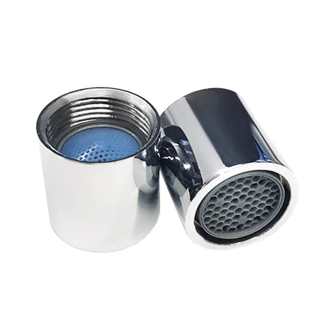 WASOURLF 2PCS M20ด้ายภายใน4L ก๊อกน้ำประหยัดน้ำ Aerator หญิงด้ายประปา Bubble อุปกรณ์เสริมห้องน้ำอ่างล้างหน้าครัว 3