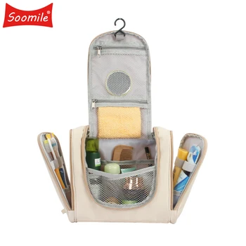 

Travel Bag Organizer Bag Portable Casual Women Men Large Waterproof Suitcases Organizer Necessaries Travel Wash Toiletry Bags