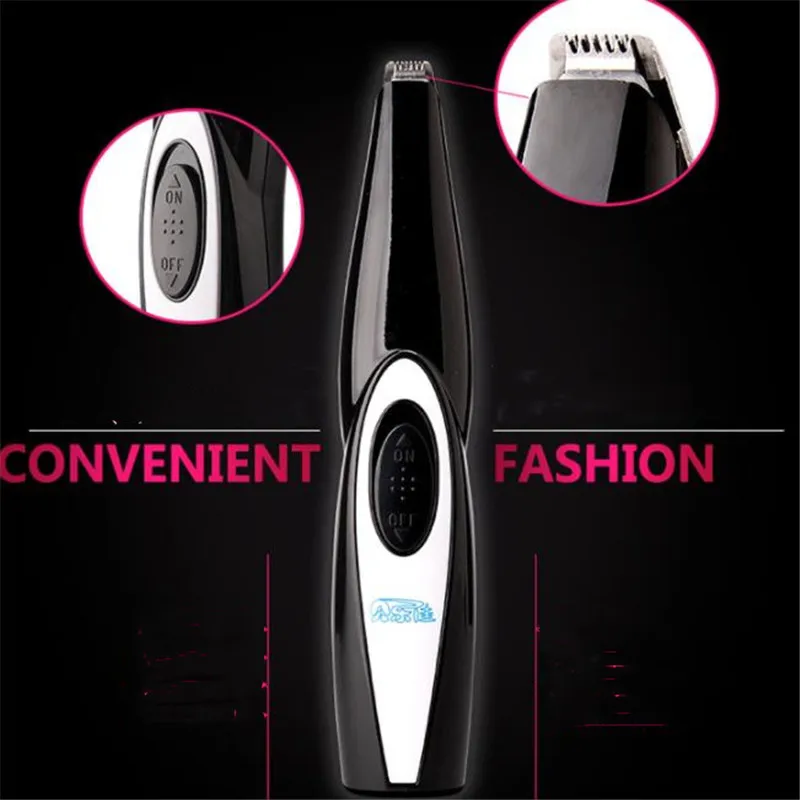 Electric Children Styling Lettering Haircut Detail Hair Clipper Personality Hairstyling Line Trimmer Scissor Shaver Razor Cutter