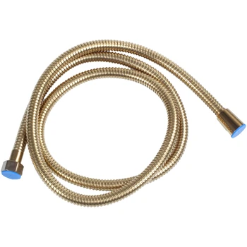 

ABRA-1.5m Gold Shower Head Hose Long Flexible Stainless Steel Bathroom Water Tube