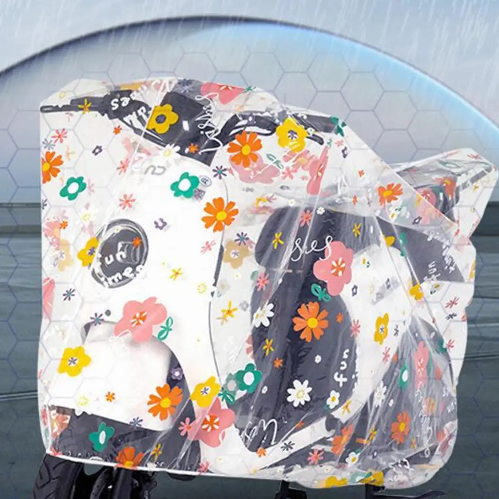 

Прочный защитный чехол для велосипеда пыленепроницаемый удобный чехол для велосипеда многофункциональный чехол для мотоцикла