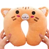 Baby Pillow Multi-Animals Design Plush Super Soft Kids Headrest   Neck Protector Travel Toys for 0-4 Years YYT101 ► Photo 3/6