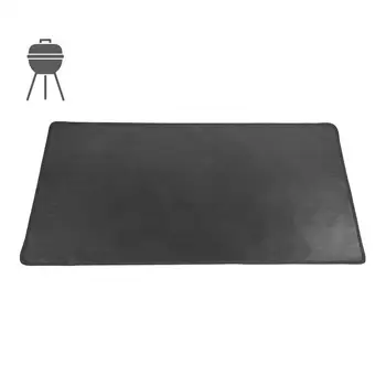 

Highest Quality Fiberglass Fire Pit Mat Durable Protective Ember Pad Protector Blanket Heat Shield