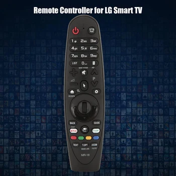

Smart Television Remote Control Replacement for LG AN-MR600 AN-MR650 ligent TV Remote Control for LG Smart TV