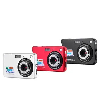 

2.7 Inch digital camera TFT LCD Display 18MP/21MP 8x Zoom HD Video Camera Anti-Shake Camcorder Video CMOS Micro kids Camera