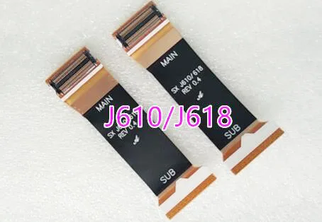 Основной гибкий кабель для Samsung J600 J608 J610 J618 подключение материнской платы к ленте