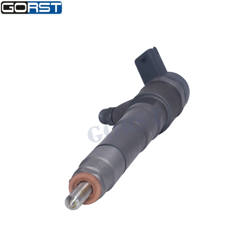 Fuel Common Rail Injector Assembly 0445110435 For Fiat Ducato For Iveco Daily 0445110273 504386427 2995476 0986435227-7