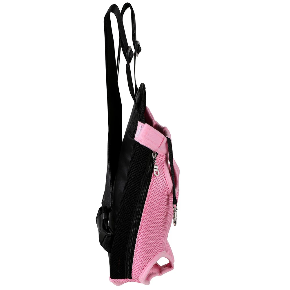 Рюкзак для переноски животных рюкзак регулируемая передняя кошка собака ноги для переноски дорожная сумка JS22