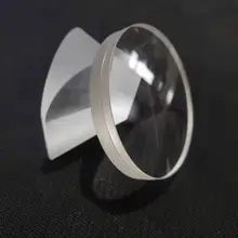 K9 высококачественные оптические линзы прозрачные асферические линзы фокусное расстояние 500 мм диаметр 57 мм, для обучения научным экспериментам