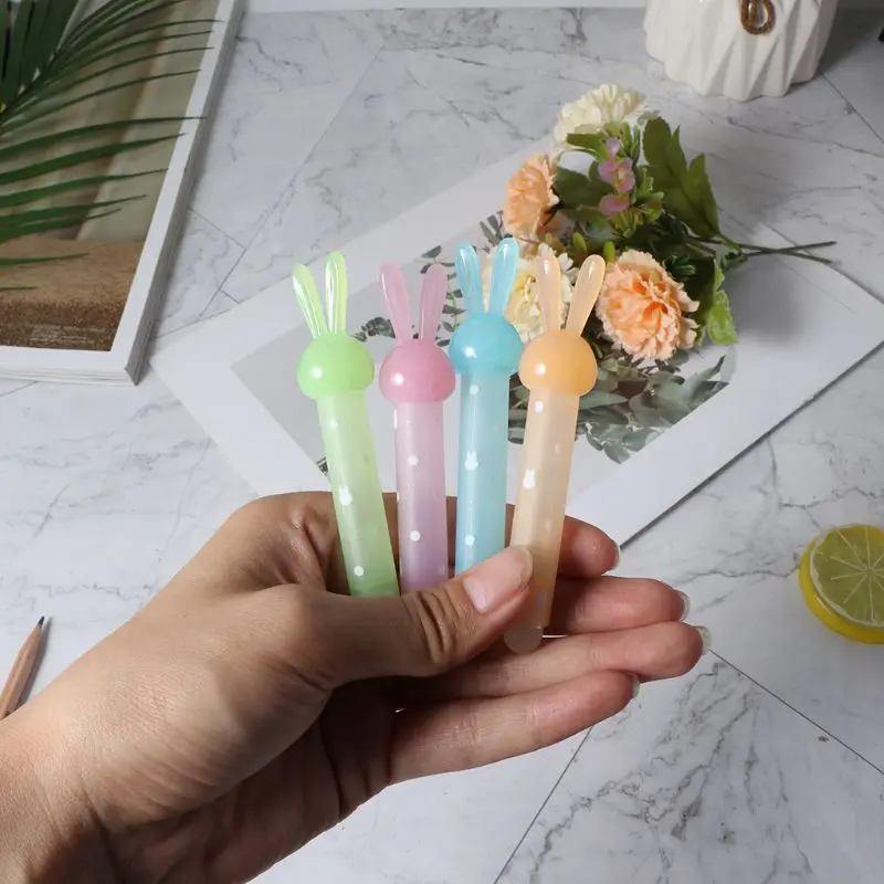 

Kawaii Rabbit Eraser For Erasable Pen Cute School Office Supply Stationery Gift