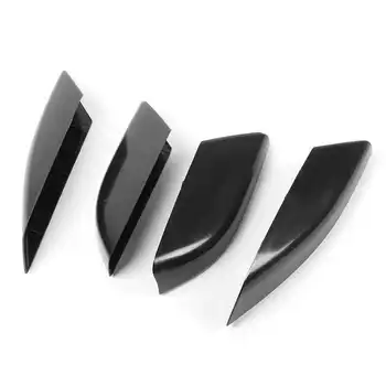 

4pcs Car Roof Rack Cover Shell Replacement Fit for 4Runner N210 2003-2009