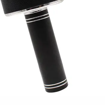 

Professional Wireless Microphone High Sensitivity Home KTV Music Playing Oneline Chat Karaoke Microphone for IOS