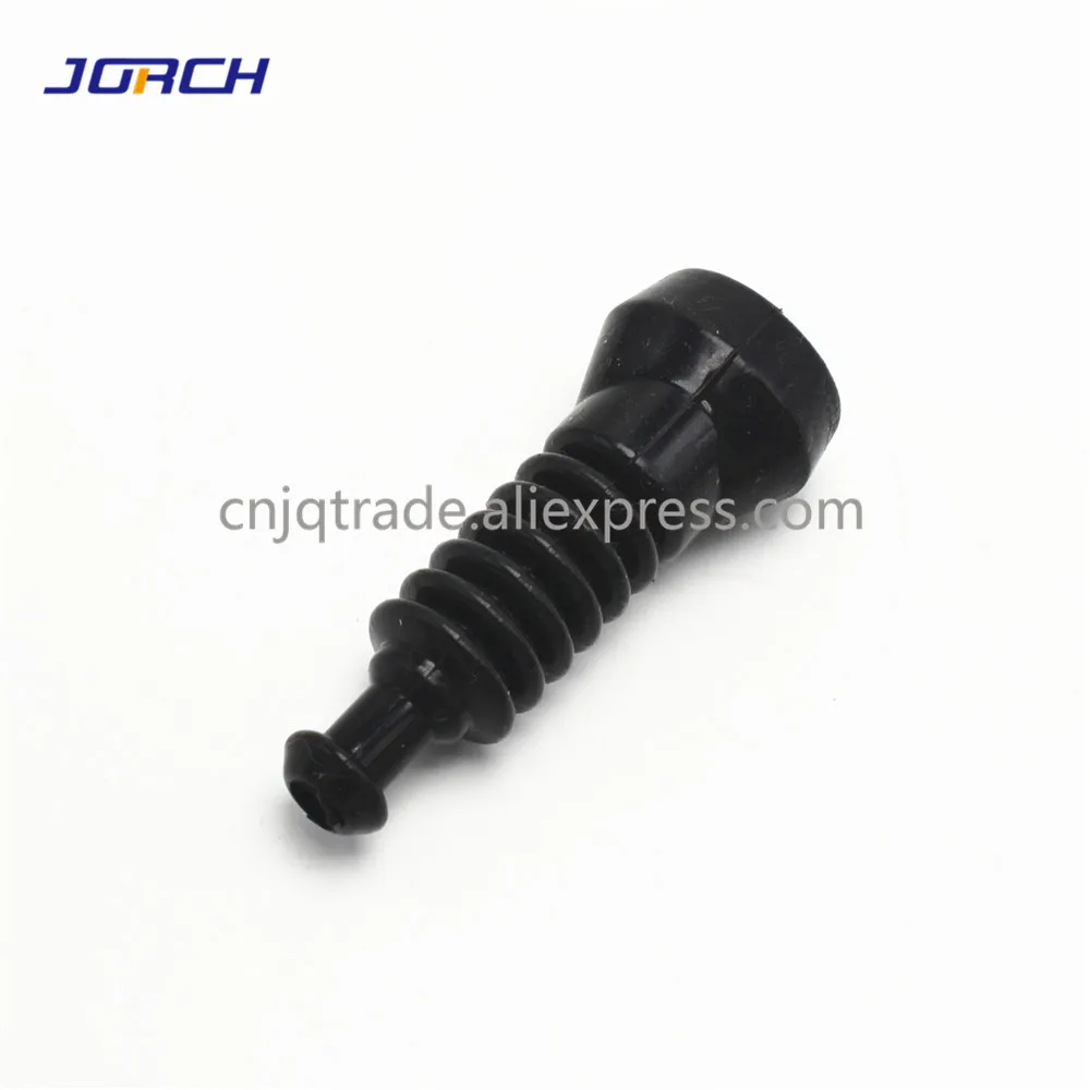5pcs 2/3/4/5/6 Pin Waterproof Automotive Wire Cover Rubber Boot Cap for Amp Tyco connector Series - Цвет: 5pcs of 2P thread