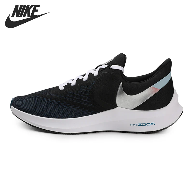 Новые оригинальные кроссовки NIKE ZOOM WINFLO 6 GEL мужские для бега | Спорт и развлечения